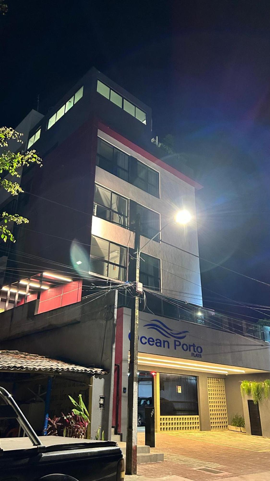 Pôrto das Galinhas Ocean Porto Flats 아파트 호텔 외부 사진