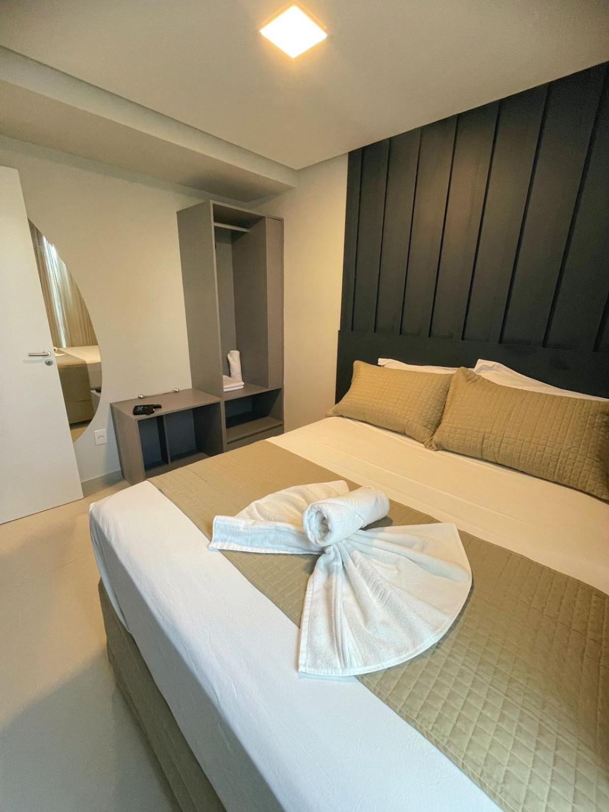Pôrto das Galinhas Ocean Porto Flats 아파트 호텔 외부 사진