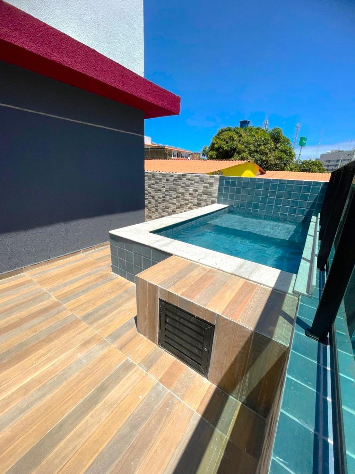Pôrto das Galinhas Ocean Porto Flats 아파트 호텔 외부 사진