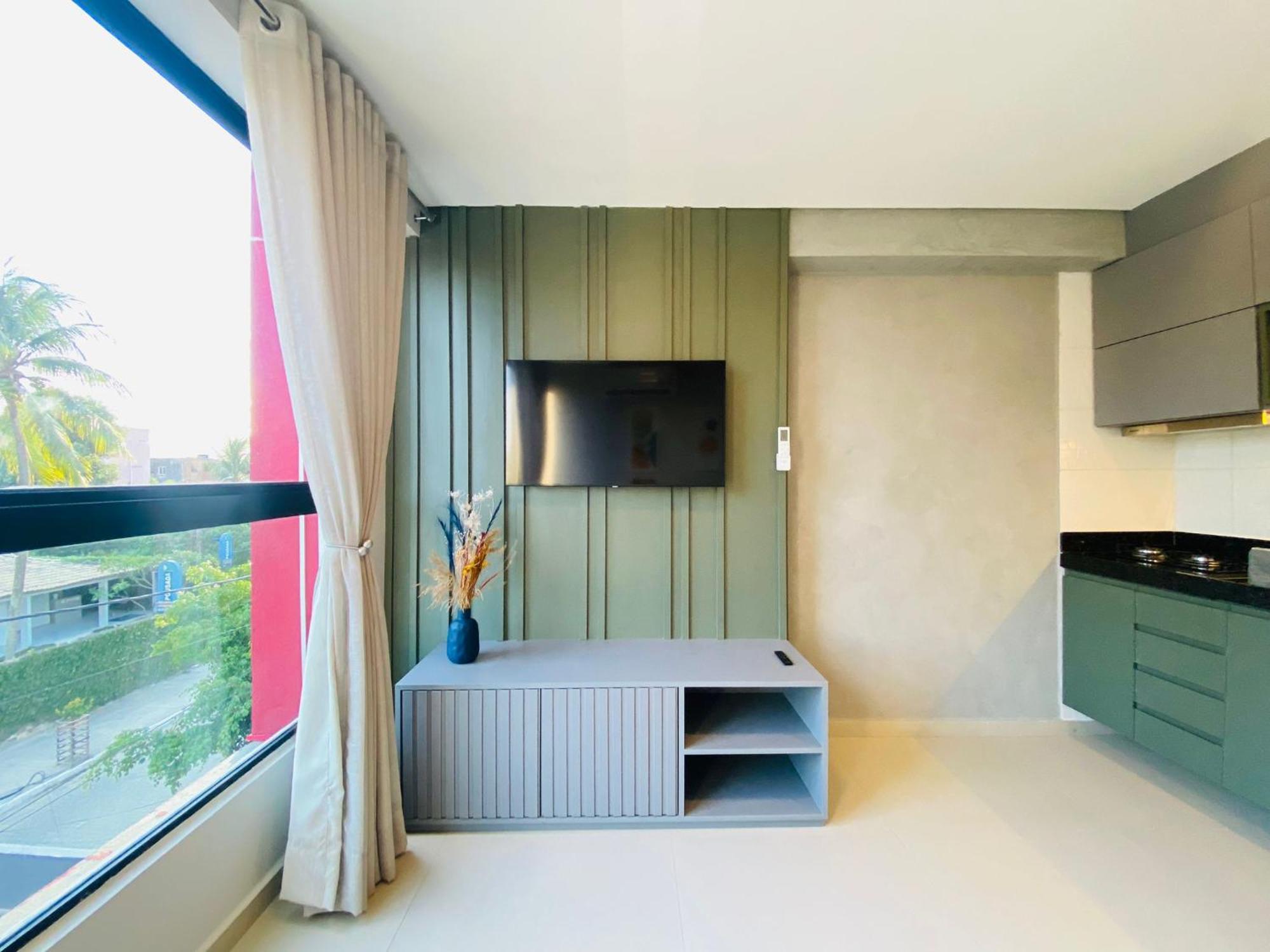 Pôrto das Galinhas Ocean Porto Flats 아파트 호텔 외부 사진