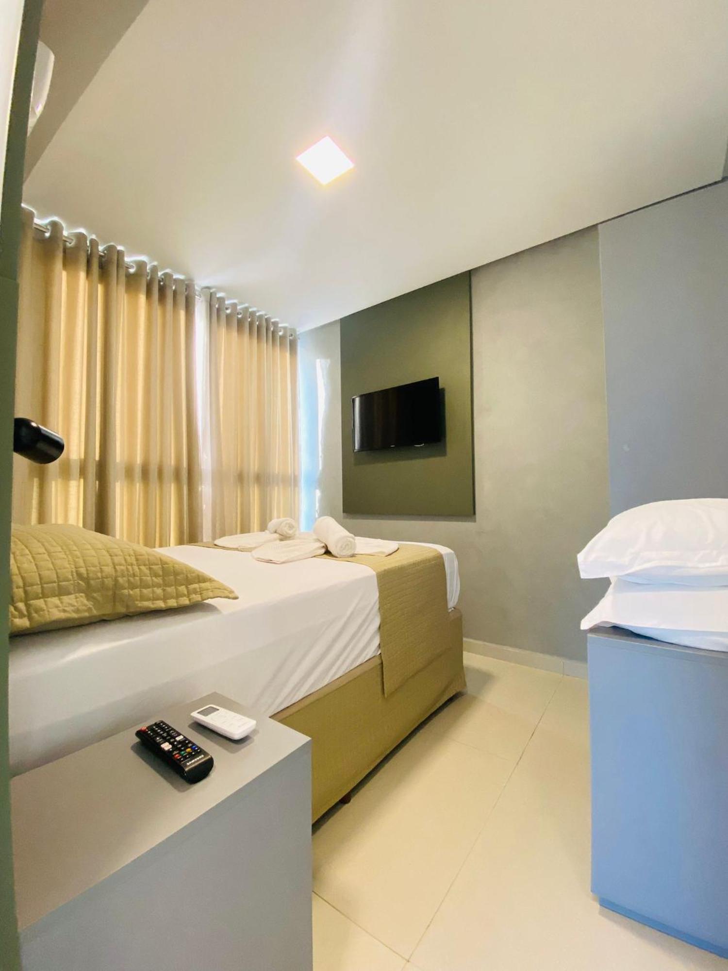 Pôrto das Galinhas Ocean Porto Flats 아파트 호텔 외부 사진