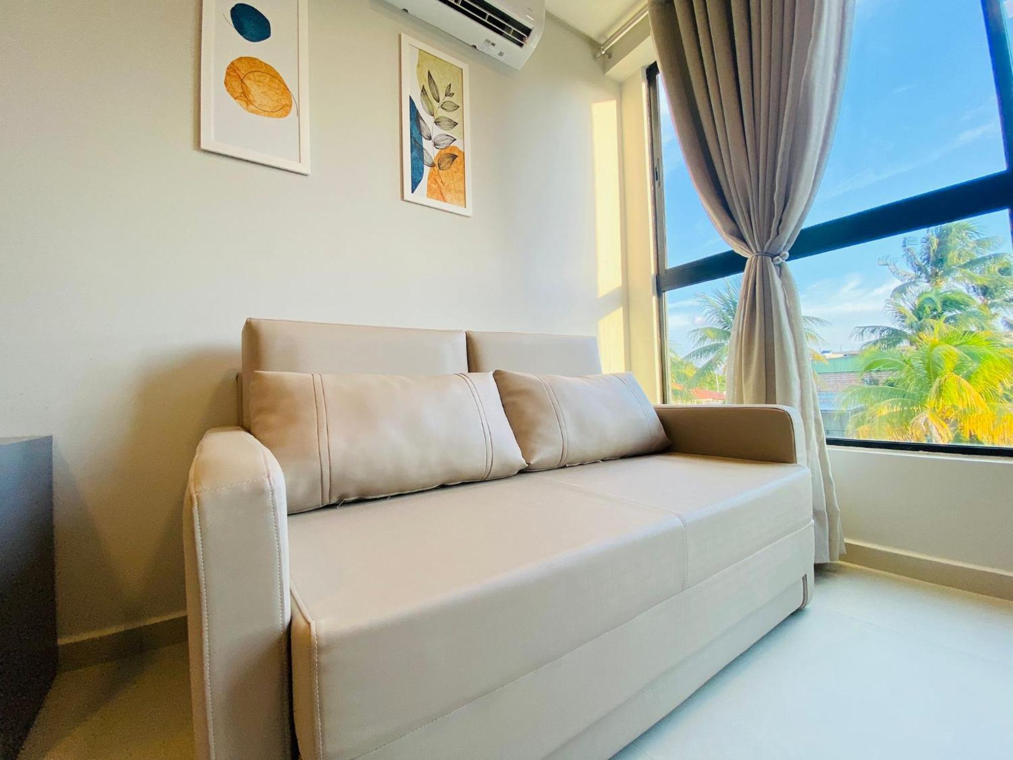 Pôrto das Galinhas Ocean Porto Flats 아파트 호텔 외부 사진