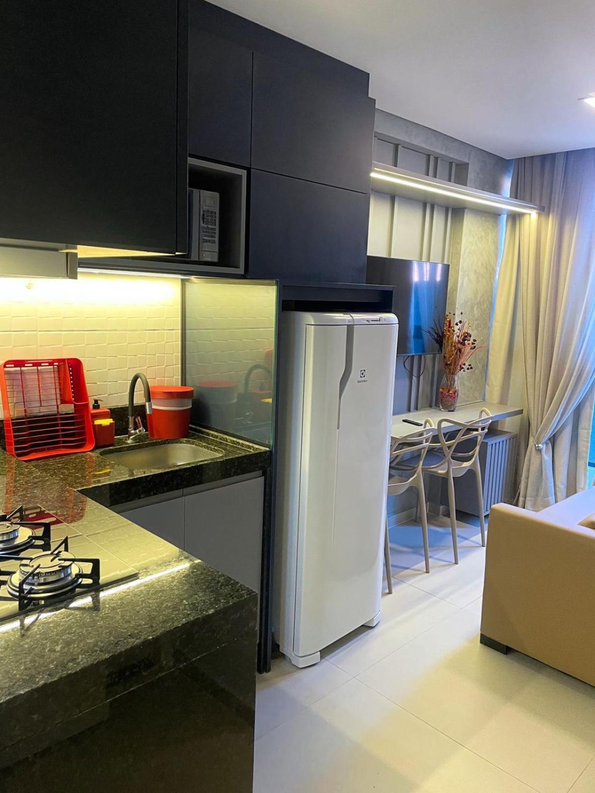 Pôrto das Galinhas Ocean Porto Flats 아파트 호텔 외부 사진