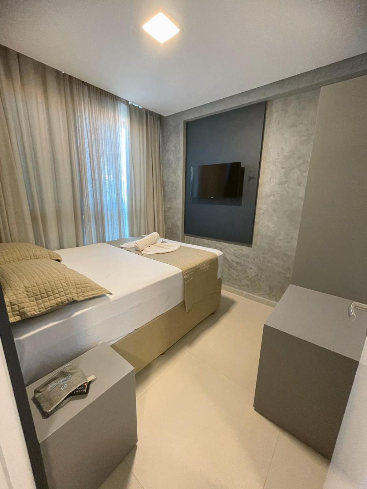 Pôrto das Galinhas Ocean Porto Flats 아파트 호텔 외부 사진