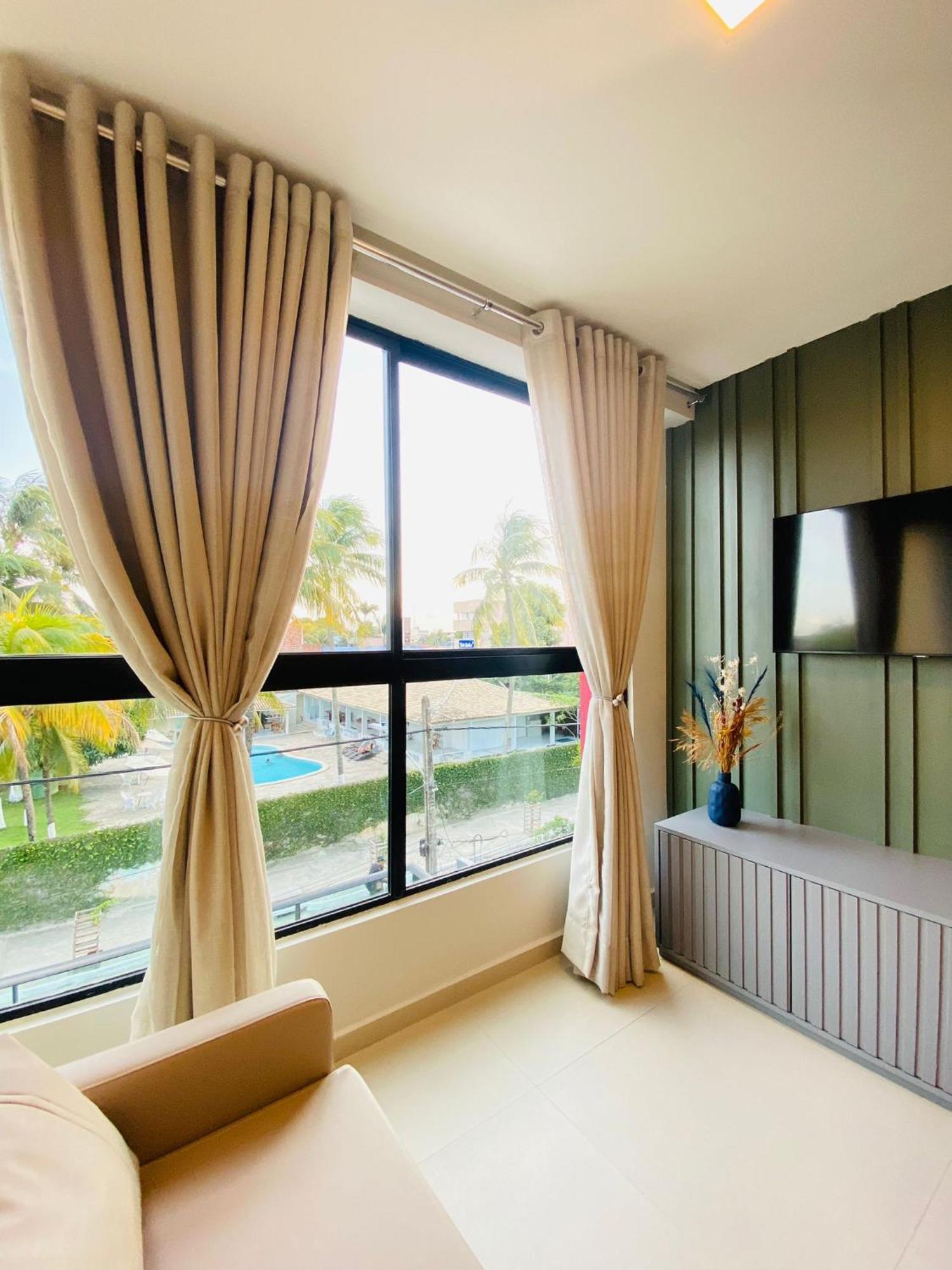 Pôrto das Galinhas Ocean Porto Flats 아파트 호텔 외부 사진