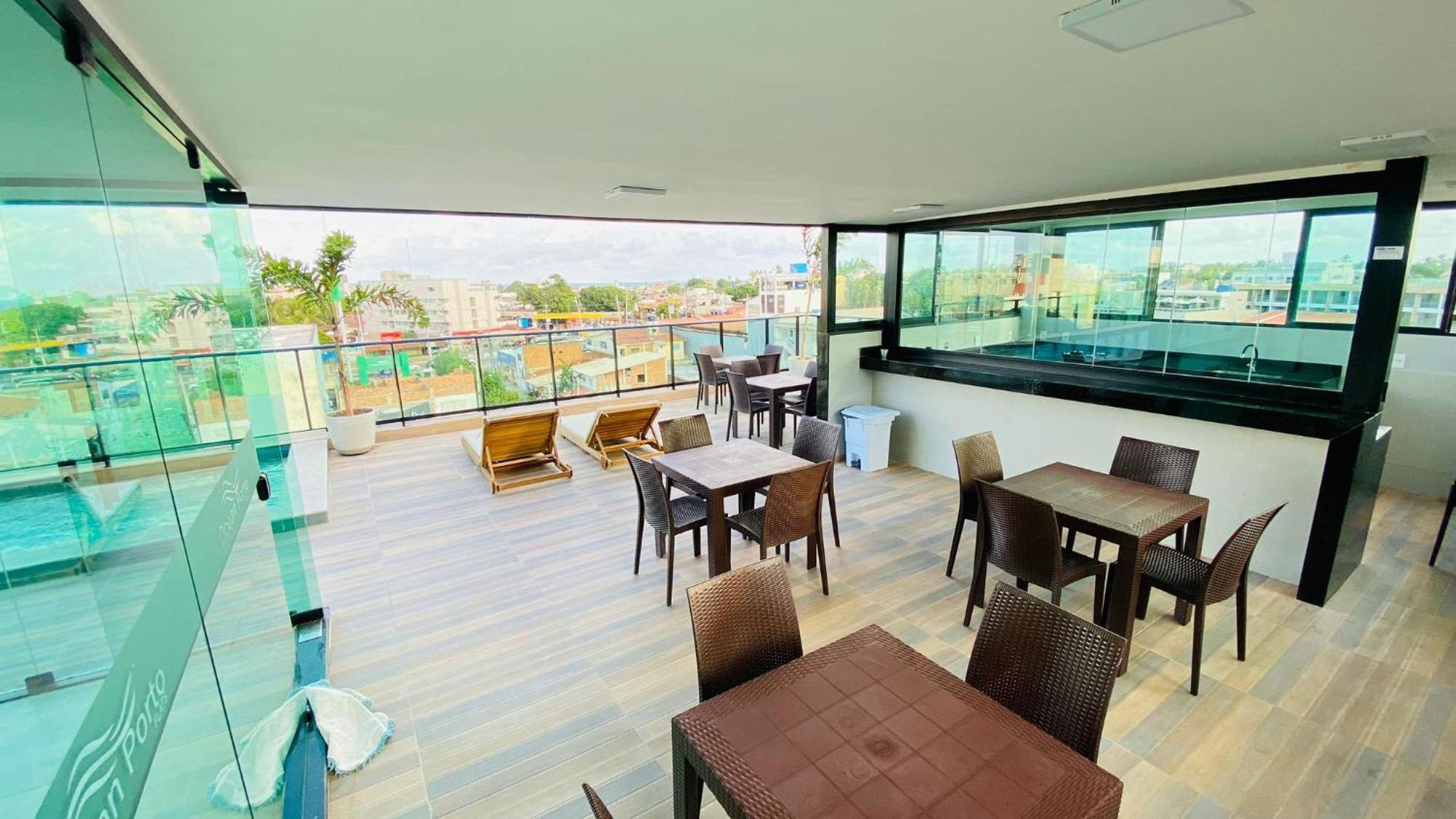 Pôrto das Galinhas Ocean Porto Flats 아파트 호텔 외부 사진