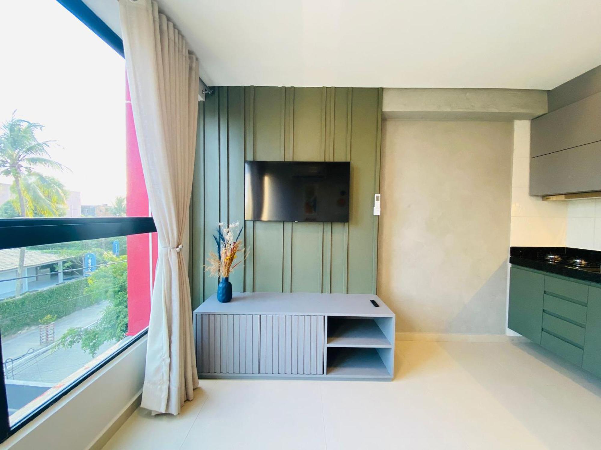 Pôrto das Galinhas Ocean Porto Flats 아파트 호텔 외부 사진