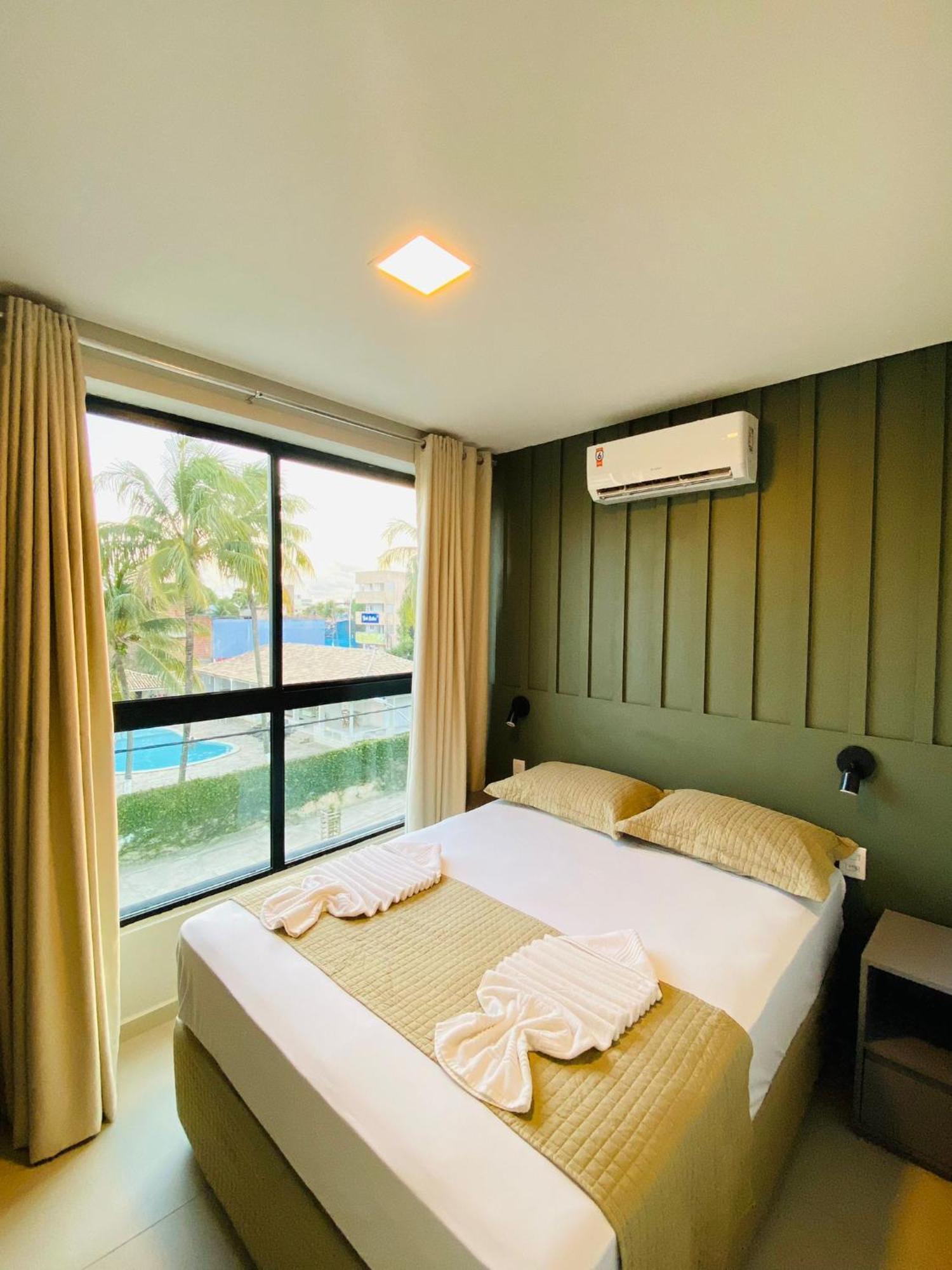 Pôrto das Galinhas Ocean Porto Flats 아파트 호텔 외부 사진